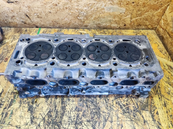 фото №7, Ford mondeo mk4 s-max 2.0 tdci евро 5 головка