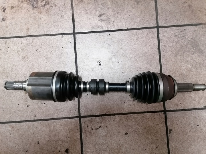 фото №1, Полуось nissan xtrail t32 1.6 tdci левая механическая коробка передач 4x4