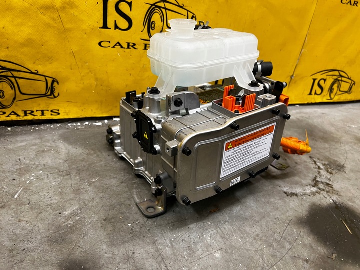 фото №5, Инвертор инвертор блок управления kia sportage v hyundai tucson iv 1.6 t-gdi hev