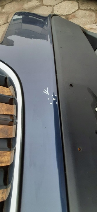 фото №11, Бампер переднее комплектный противотуманные фары b07 bmw x1 e84