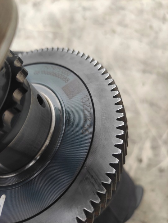 фото №14, Wał коленчатый bmw n47d20c 2.0d 7791977