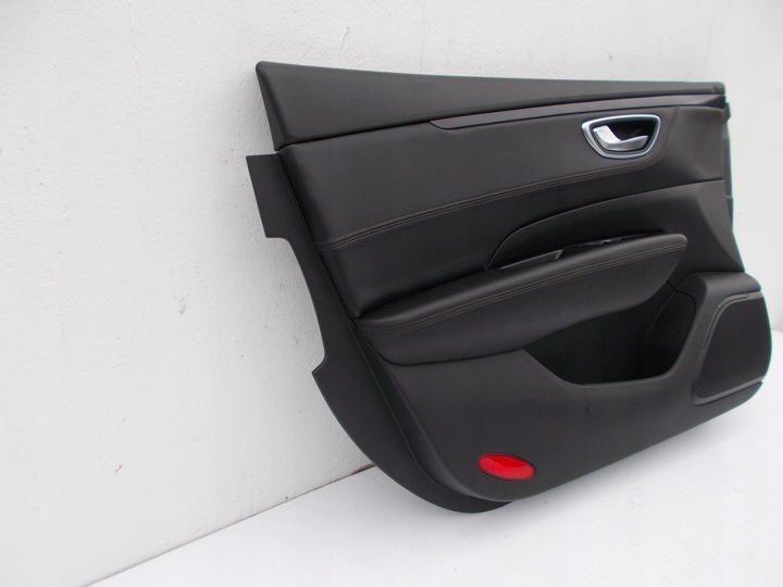 фото №11, Оббивка двері ліва лівий перед renault talisman