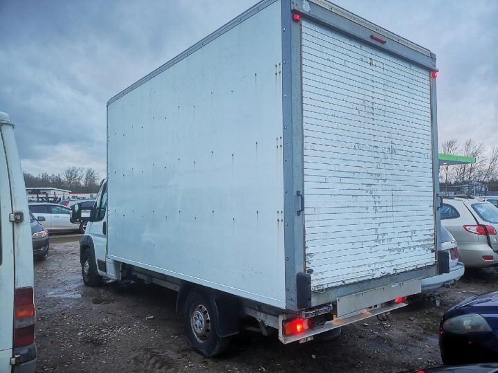 фото №8, Citroen jumper подушки двигуна а також подушки коробки коробка передач 2015 2.2l 1363