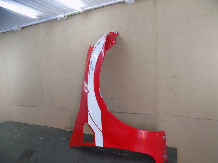 фото №10, Крыло правые перед переднее ford ranger v рестайлинг eb3b-4116015-ba