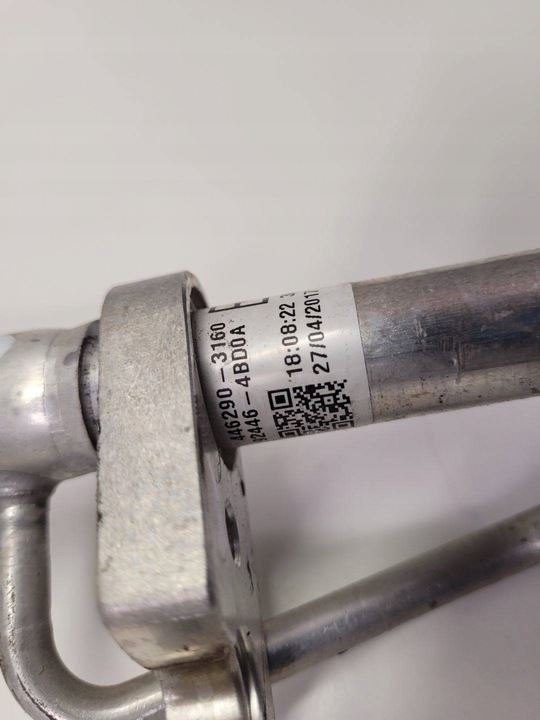 фото №11, Шланг кондиціонера nissan x-trail t32 2018 446290-3160