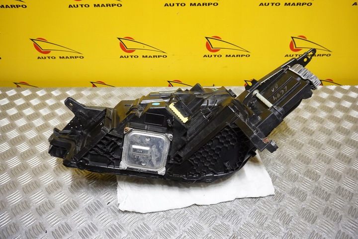 фото №8, Infiniti qx50 2019 2020 - фара лампа полный led правая передняя usa