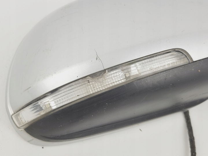 фото №9, Skoda octavia ii рестайлинг зеркало правые 5 pin 9157 европа