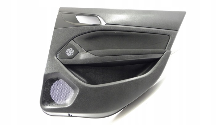 фото №1, Peugeot 308 t9 обивка боковина дверь правые зад