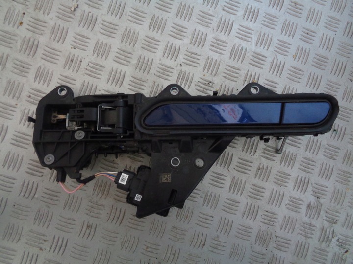 фото №1, Renault megane v e-tech 2022 ручка дверь левая перед передняя 806078711r