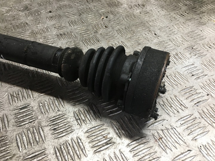 фото №3, Toledo ii 1.9 tdi полуось правая