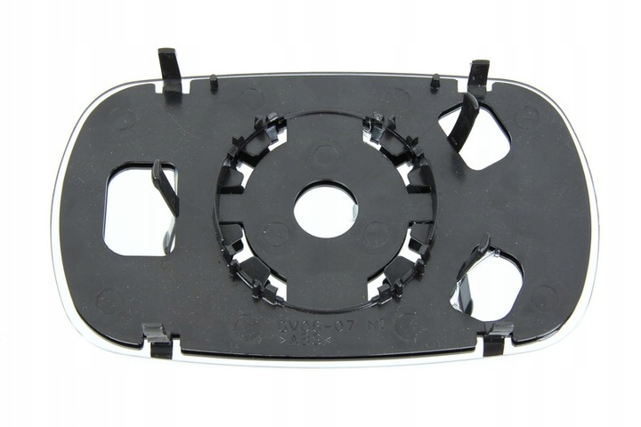 фото №1, Стекло зеркало наружного lp fiat doblo i 03011205