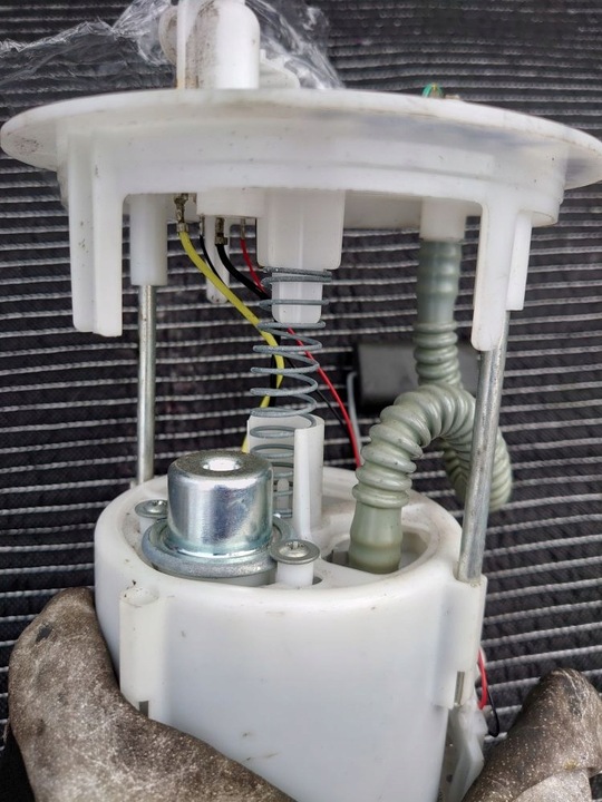 фото №10, Dacia lodgy 1.2 tce поплавок насос пального