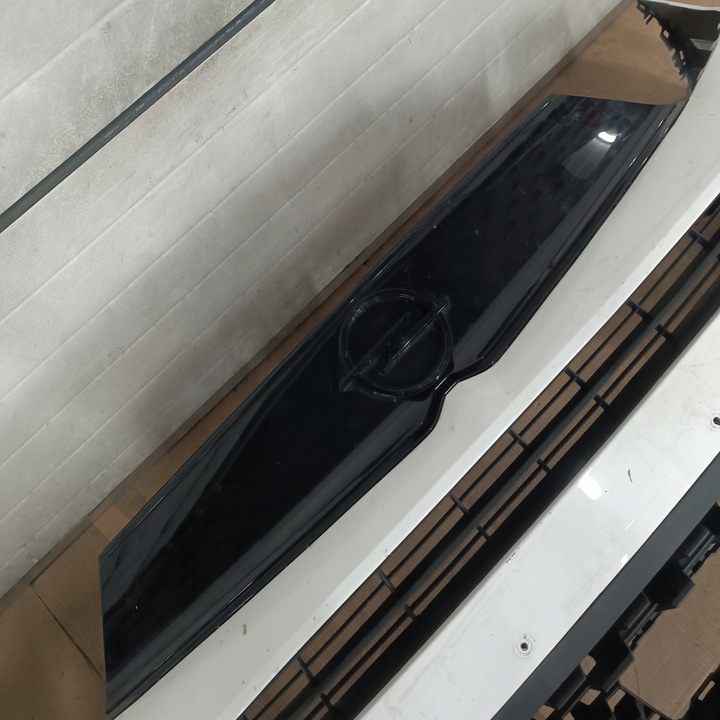 фото №6, Бампер перед opel mokka ii b 20-