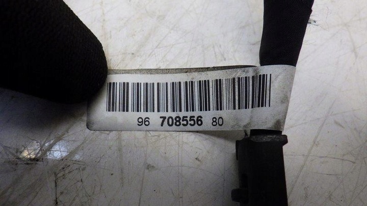 фото №7, Джгут установка свічок розжарювання citroen c4 cactus 1.6 hdi 9670855680