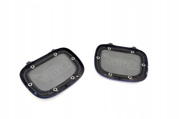 фото №9, Заглушки бампера impreza wrx sti 2001-2002 02c