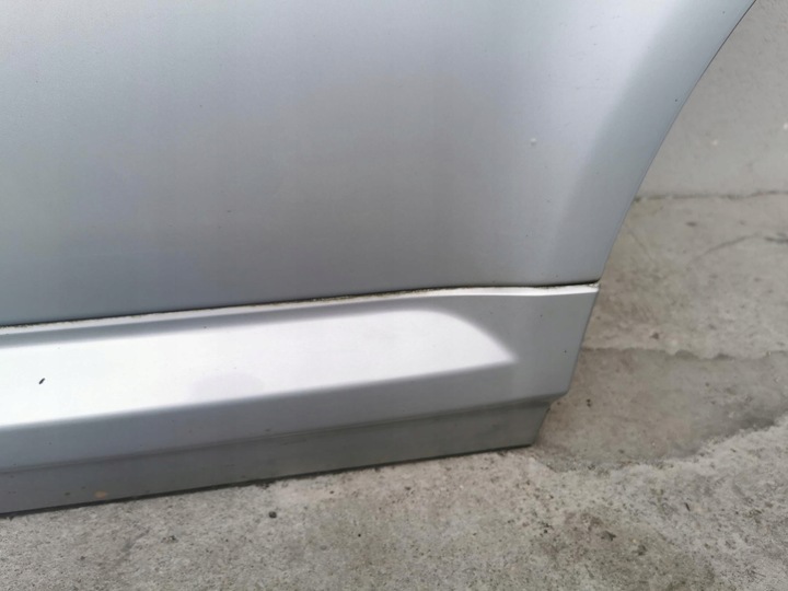 фото №3, Дверь левый зад land rover freelander ii lrc 798