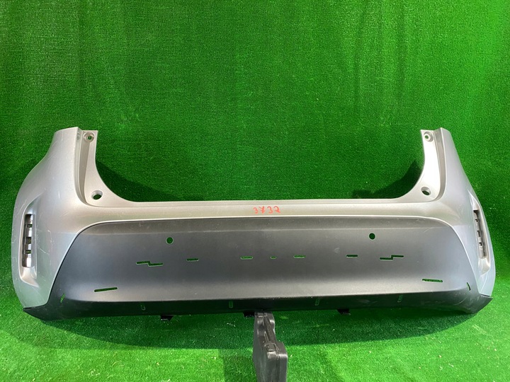 фото №1, Бампер задний зад toyota yaris cross