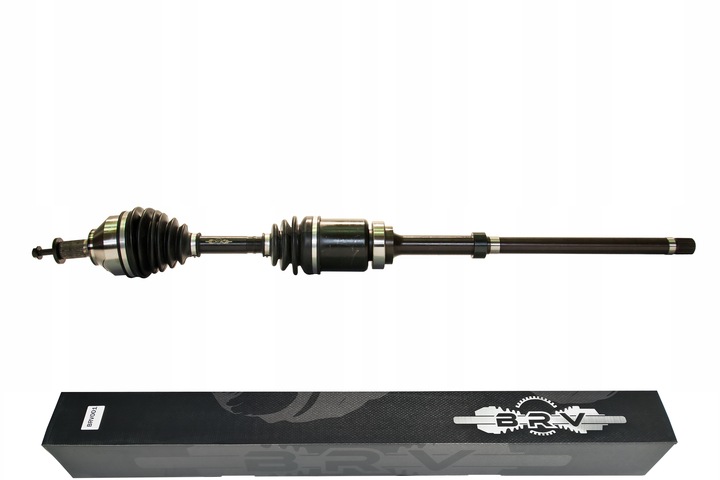 фото №1, Піввісь права volvo xc70 ii 2.4 d d3 автомат нова