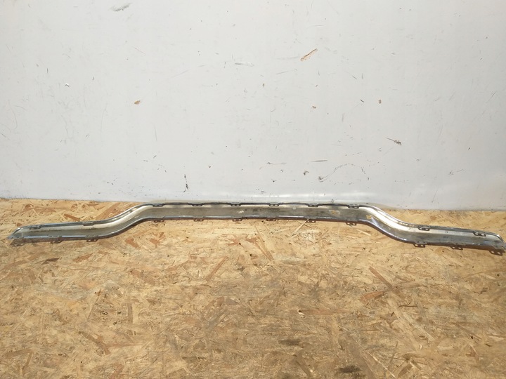 фото №15, Хром планка бампера зад ml w166 a1668850974