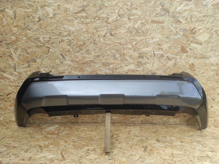 фото №1, Бампер зад toyota rav4 v