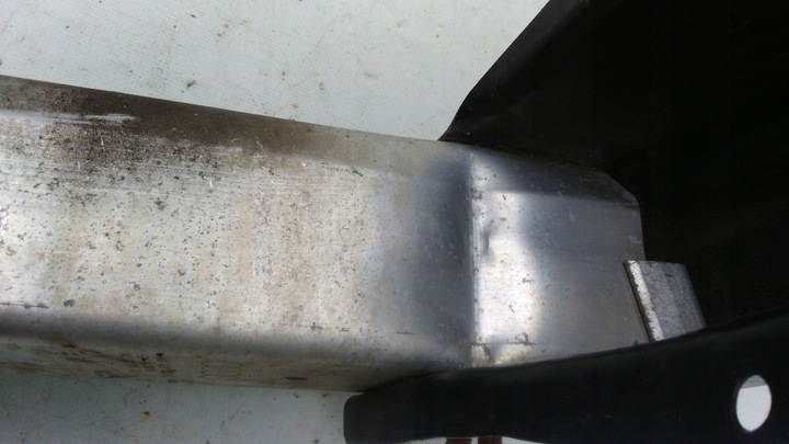 фото №9, Audi a5 8t, a4 8k балка бампера зад 8t0807313