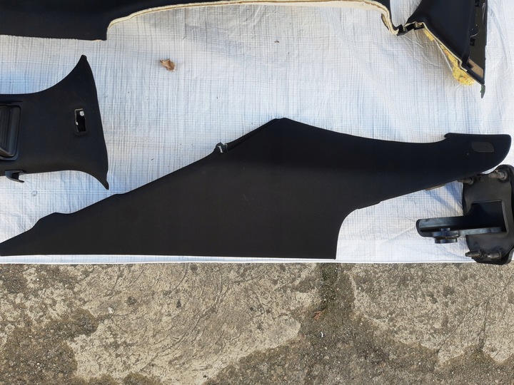 фото №9, Mercedes s w222 довгий стеля лампа стійка козирок диск зчеплення