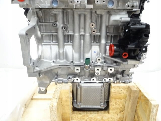 фото №11, Opel vivaro c 1.5 bluehdi двигатель новый оригинальная запчасть yh01