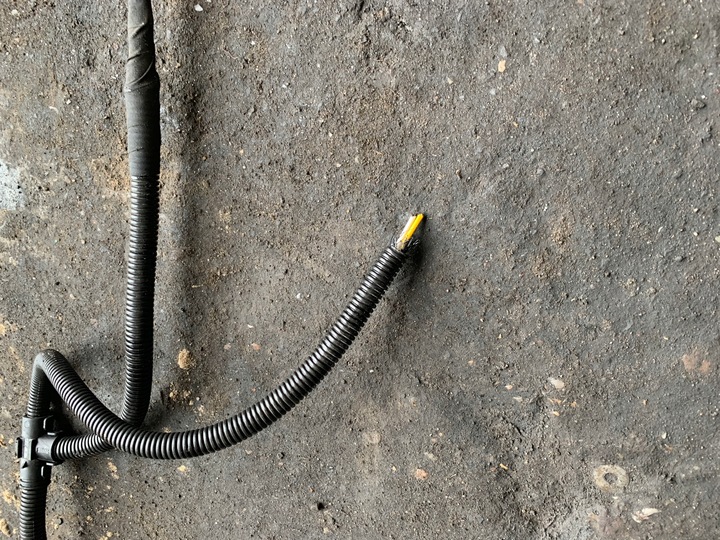 фото №5, Джгут установка рами причепи daf xf 106 євро 6