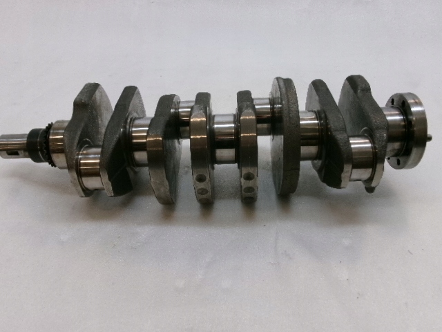 фото №7, Citroen fiat peugeot opel 2.2 bluehdi hdi wał коленчатый идеальное состояние