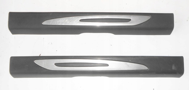 фото №1, Citroen ds3 10r планка накладка порогова p i l