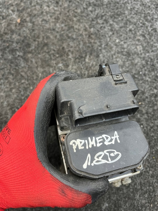 фото №6, Nissan primera p11 блок керування abs 0265216586