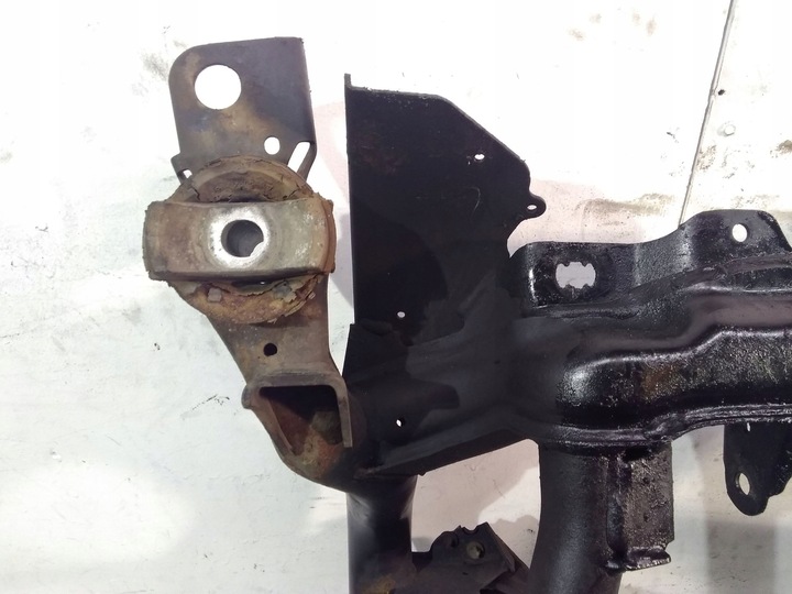 фото №8, Mercedes-benz ml w164 2007 рама допоміжна передня