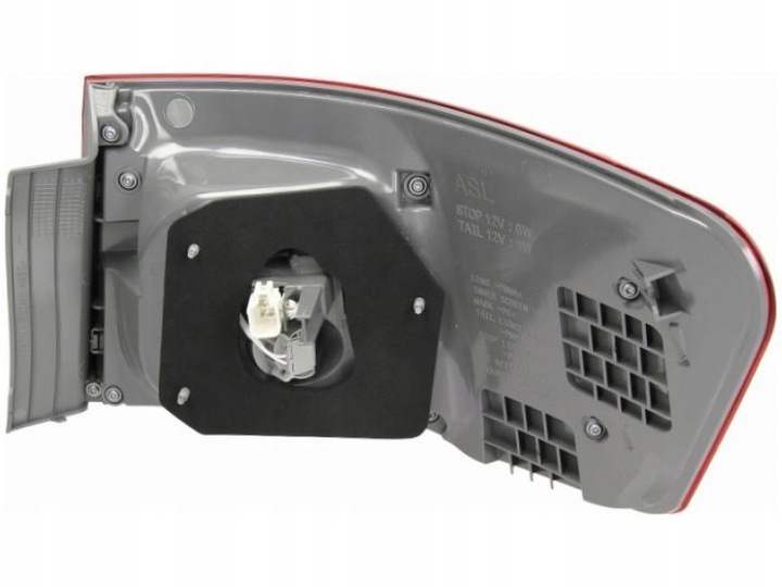 фото №2, Лампа зад левая valeo 044905