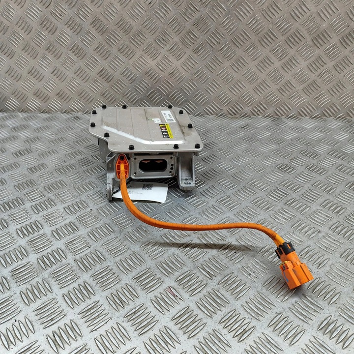 фото №5, Kia ev6 2023 инвертор / преобразователь напряжения