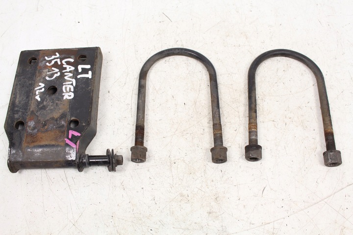 фото №7, Klorynki зад 3,0 mitsubishi canter fuso 3s13 2012