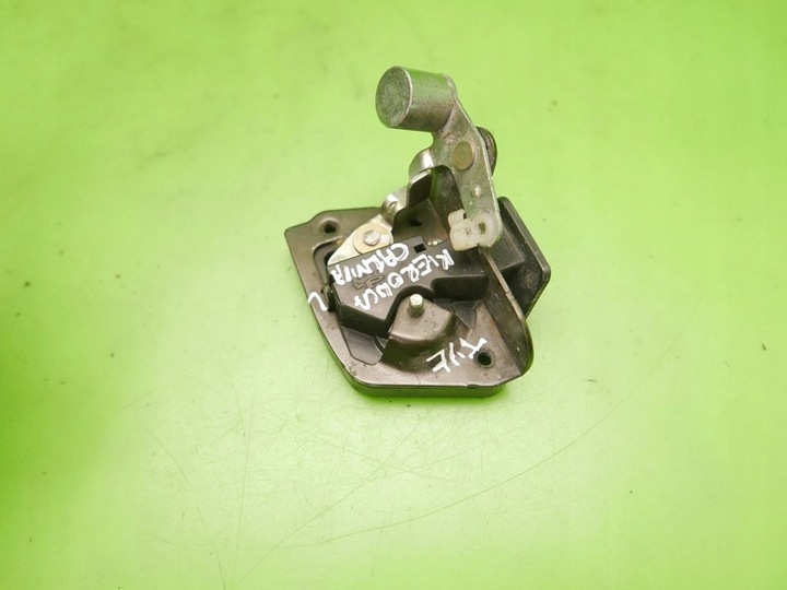 фото №6, Замок дверь левый зад задний kia carnival i fl 01-05