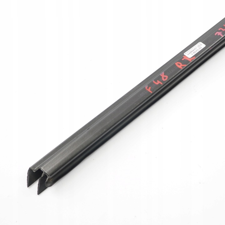 фото №12, Bmw x1 f48 прокладка внутренняя стёкла дверь левый зад 7349659