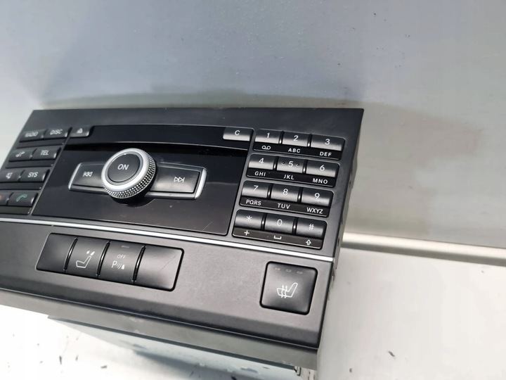 фото №6, Mercedes w212 радио радиопроигрыватель a2129003908