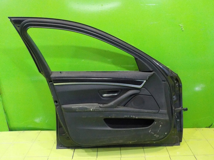 фото №6, Bmw 5 f10 2.0 d 12r sedan дверь левая перед