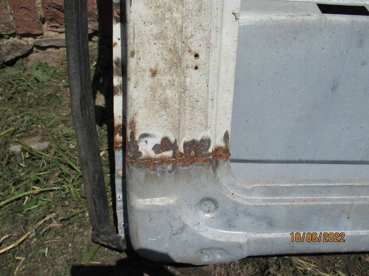 фото №8, Vw lt , sprinter 903 -двері задні ліві