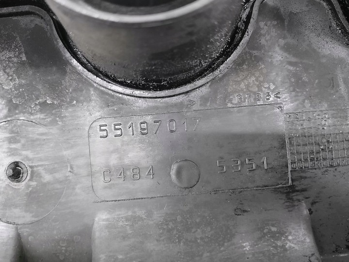 фото №7, Крышка клапанов opel astra h 55197017 1.9 cdti