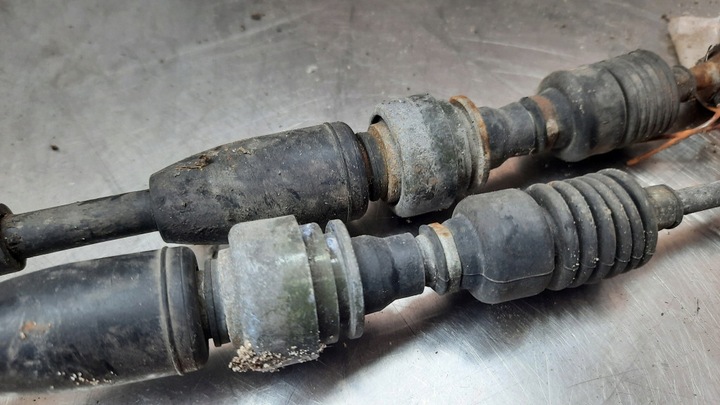 фото №5, Троси зміни коробки передач chevrolet aveo i 1.2b 04r