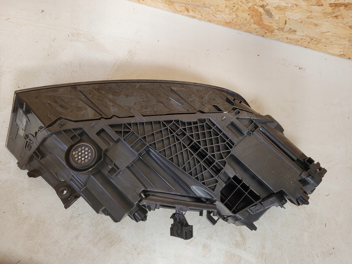 фото №13, Лампа audi q7 повний led 4m0941033 4m0941034