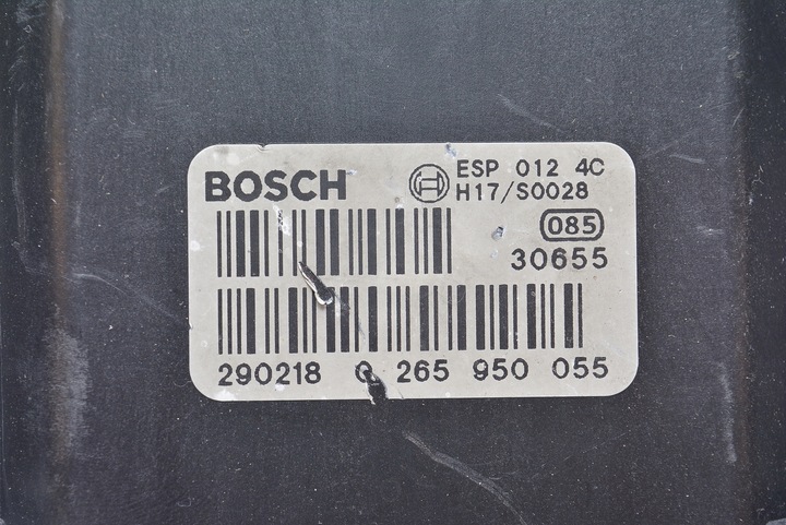 фото №10, Насос abs passat b5 0265950055 0265225124 4b0614517g