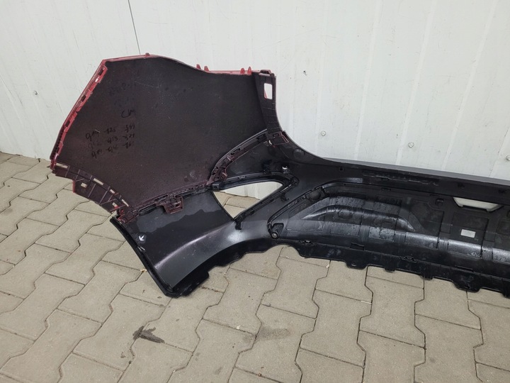 фото №11, Бампер зад задній kia sportage 5 v 21-