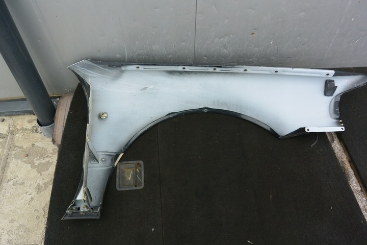 фото №11, Крило перед переднє лівий audi a8 d2