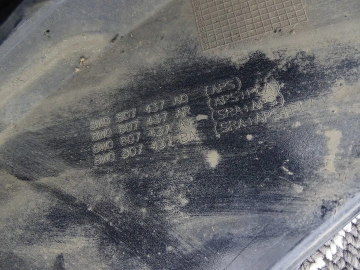 фото №16, Бампер перед переднє audi a4 b9 s-line рестайлінг s4 8w0807437