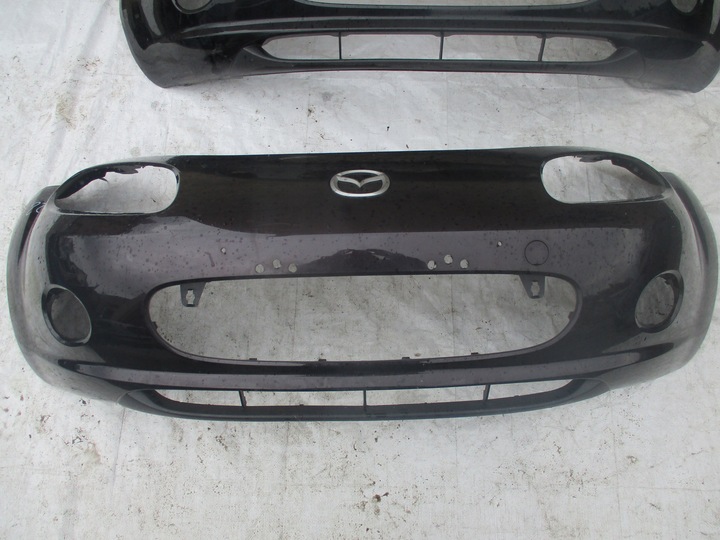 фото №2, Бампер перед переднее mazda mx 5 05-09