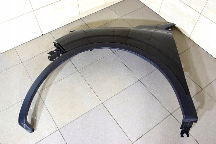 фото №12, Renault kadjar 15-22 крило праве перед 631000193
