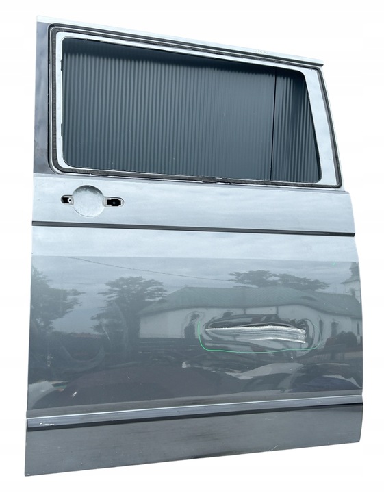 фото №1, Дверь левая зад боковые сдвижные vw t6 рестайлинг t6.1